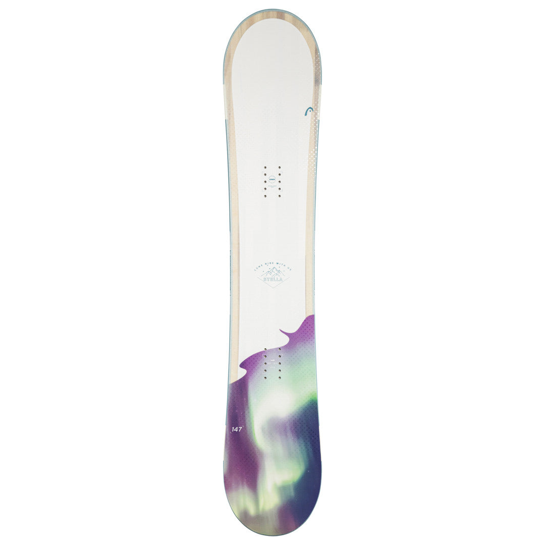 Head Women's Stella Snowboard 2025 – Ski Pro AZ