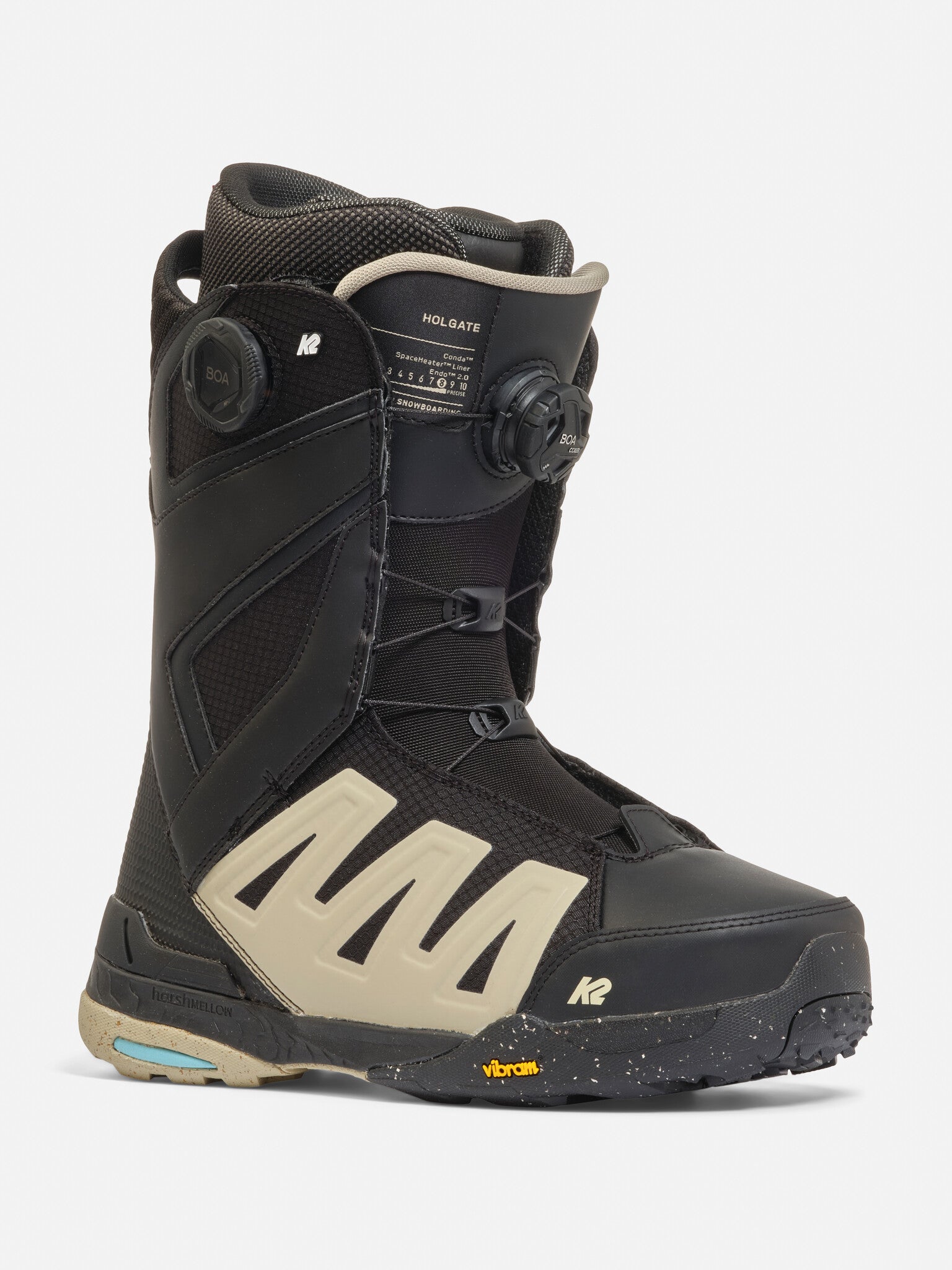 K2 Holgate 2025 – Ski West