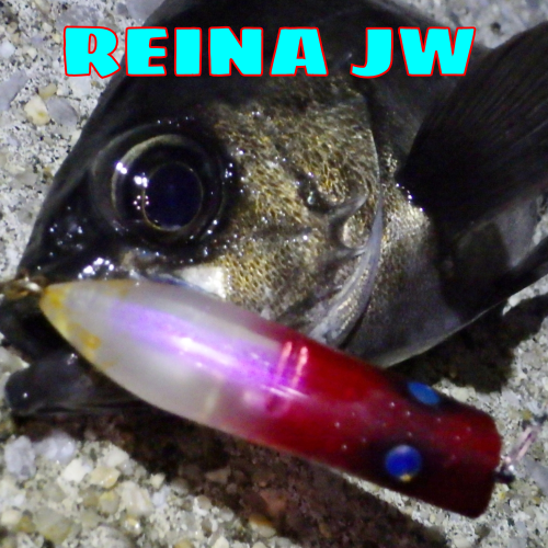 ライトゲーム・メバルプラグのSMF2 LURE FACTORY