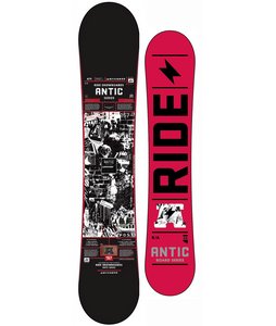 Ride Antic Snowboard | Snowboard Reviews