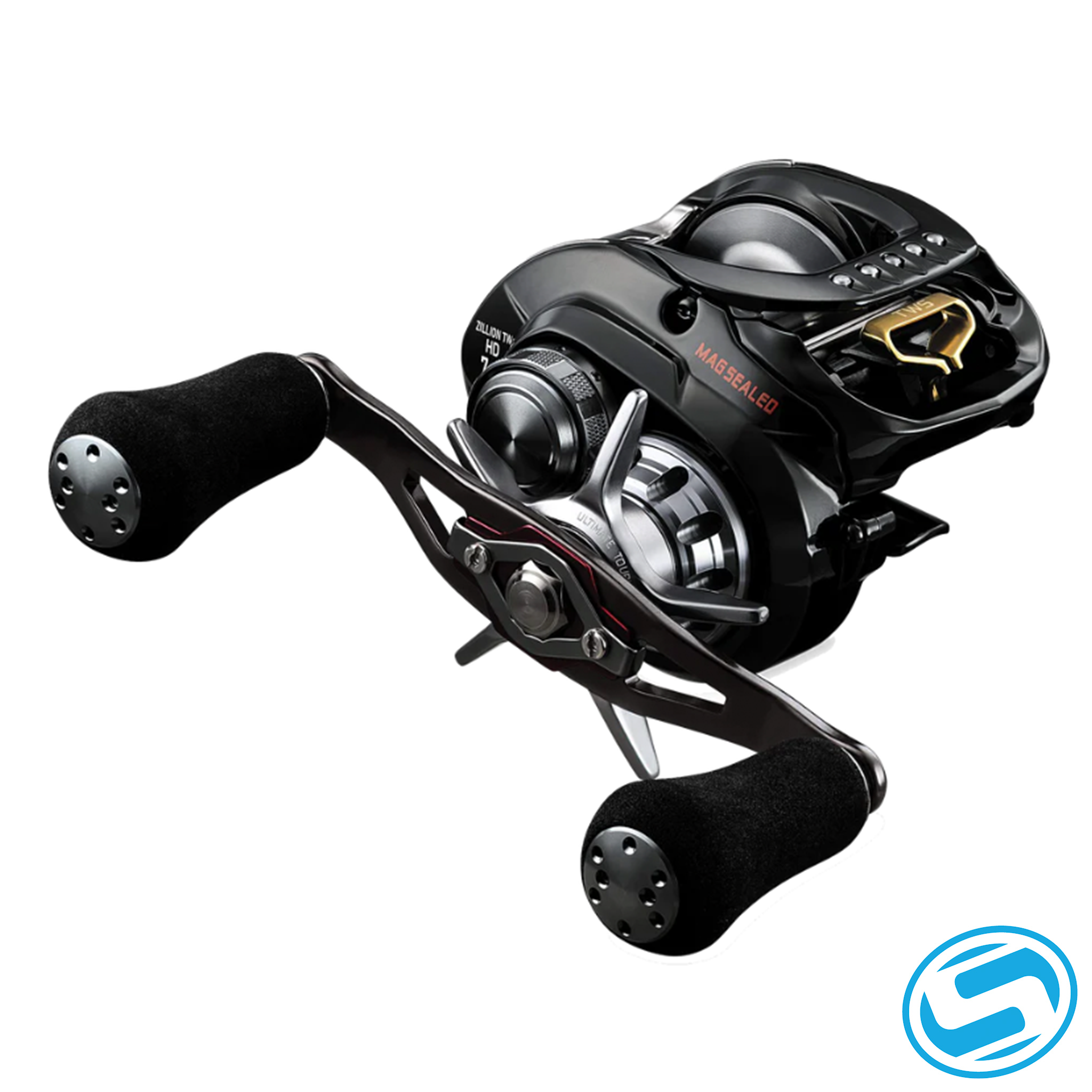 Daiwa Zillion TW HD Casting Reel - SALE