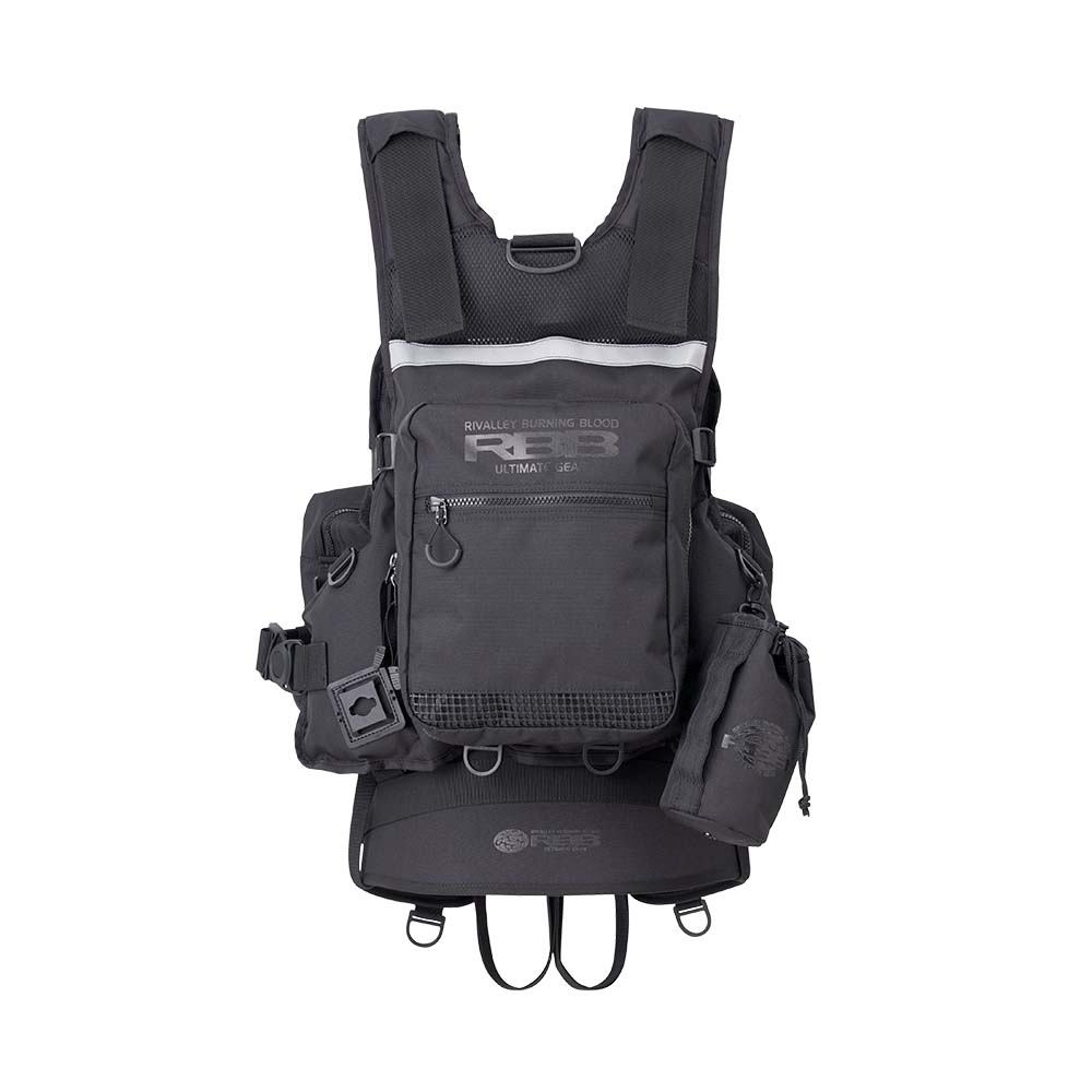 RBB ウェーディングベストLIMITED - RIVALLEY FISHING GEARRIVALLEY