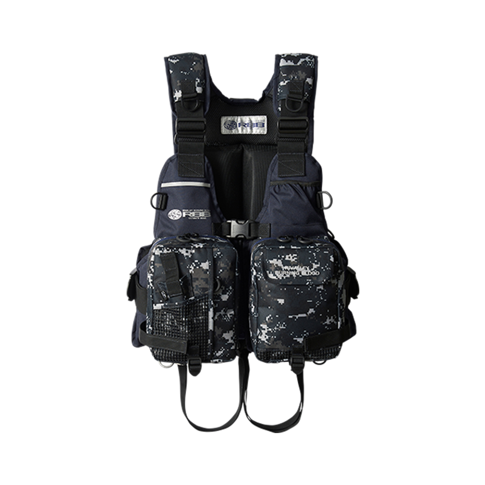 RBB ゲームベストⅡ - RIVALLEY FISHING GEARRIVALLEY FISHING GEAR