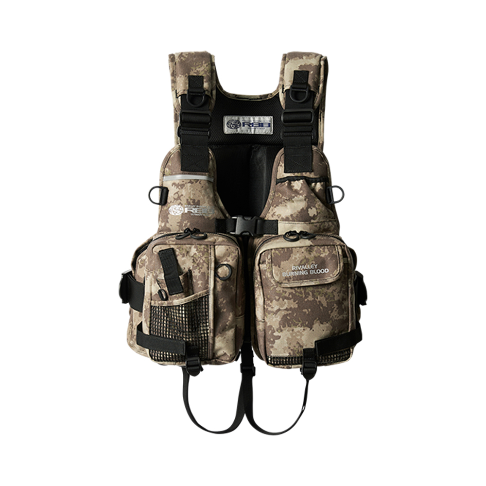 RBB ゲームベストⅡ - RIVALLEY FISHING GEARRIVALLEY FISHING GEAR