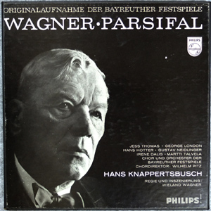 クナッパーツブッシュのパルシファル