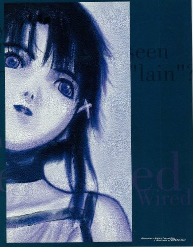 Lain Visual Experiments - Solaris Japan