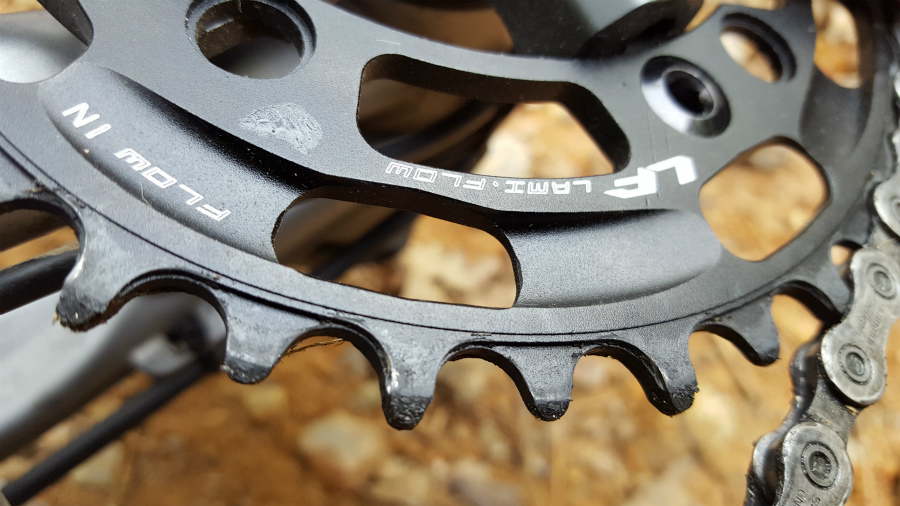 RIDEA』ナローワイドチェーンリング多数取り揃えています！！ - 大阪