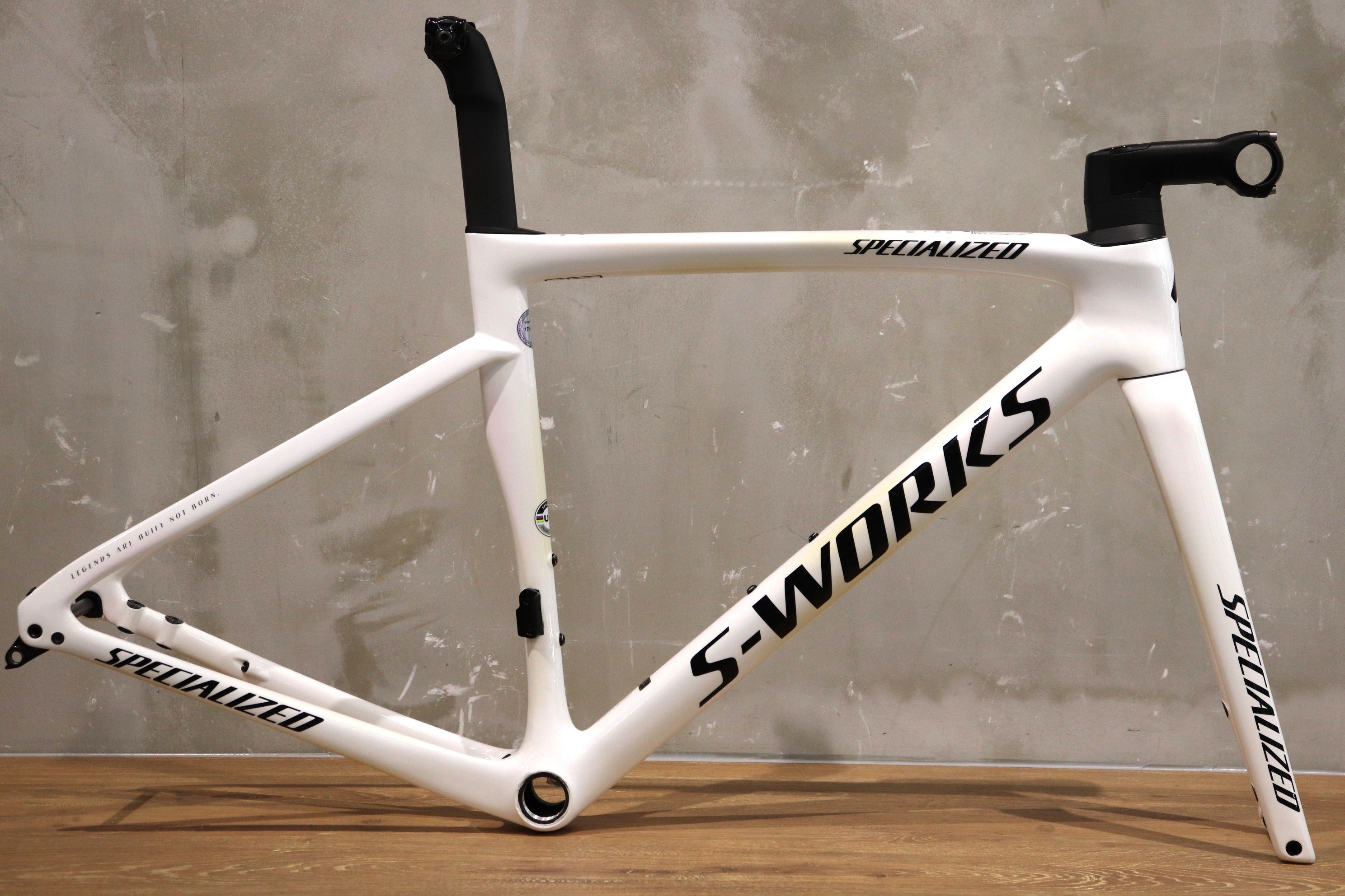 抽選販売】S-WORKS TARMAC SL7 Remco's Reign Celebration 49cm FRAME