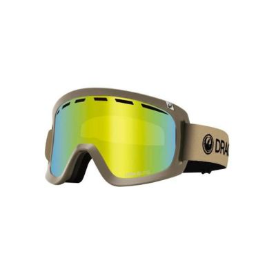 スノーボード ゴーグル ドラゴン DRAGON D1 LITE DESERT TAN / LL J