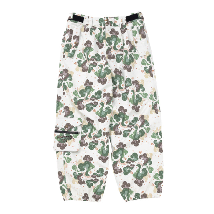 スノーボード ウェア ノマディック NOMADIK 777 RONIN PNT BG CAMO