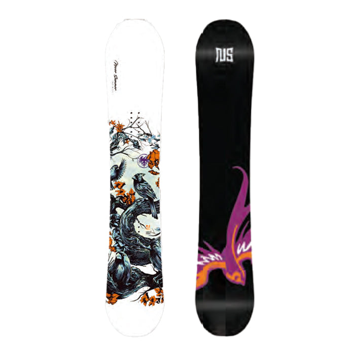 NEVERSUMMER ネバーサマー INFINITY 25-26 スノーボード