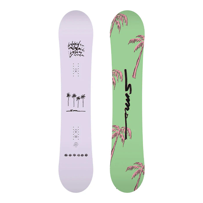 SIMS シムス シムス SALT PURPLE 25-26 スノーボード