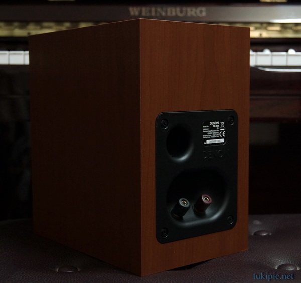 DENON SCM39 2WAYスピーカー ( ^)o(^ ) 音楽室の音 +.