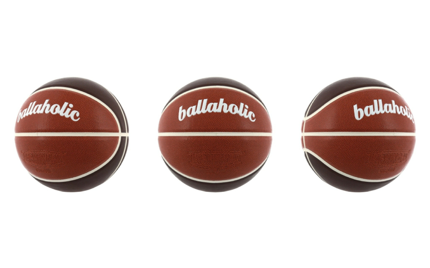 ballaholic x TACHIKARA CUSTOMによる第4弾コラボボールが本日発売
