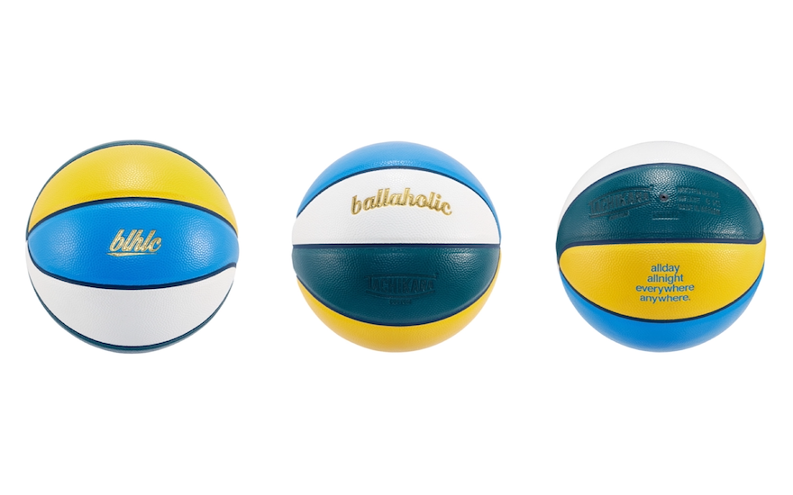 ballaholicとTACHIKARA CUSTOMによるコラボレーション3号サイズ