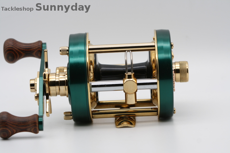 アブガルシア アンバサダー 6500CDL ティールグリーン 激レア – Tackle