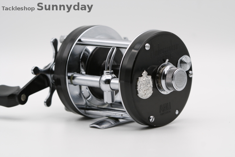 アブガルシア アンバサダー 6000C ビッグA 730702 – Tackle Shop Sunnyday