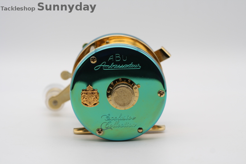 アブガルシア アンバサダー 5500 CDL エクスクルーシブコレクション