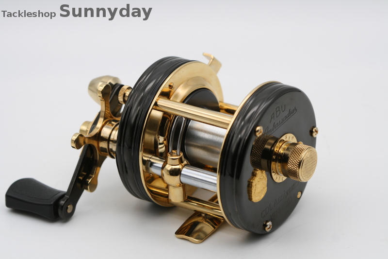 アブガルシア アンバサダー 5500 CDL 40周年記念モデル 限定250台 激