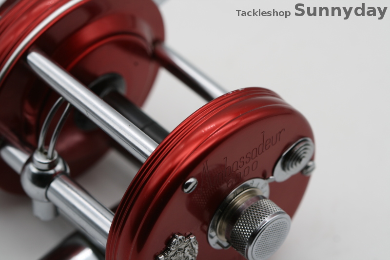 アブガルシア アンバサダー 6000 ビッグA 730303 – Tackle Shop Sunnyday