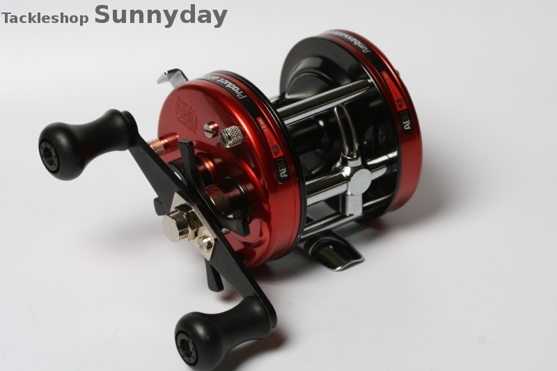 アブガルシア アンバサダー 5000 パーミングカップ 右 85年製 – Tackle