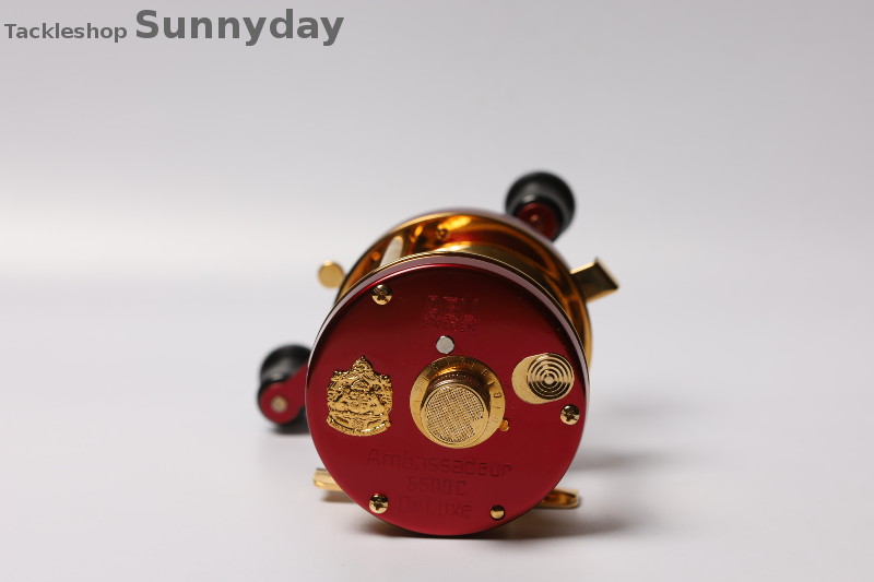 アブガルシア アンバサダー 6500CDL 100周年 100台限定 79/100