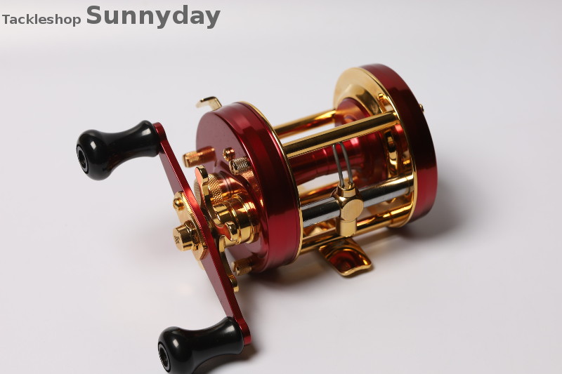 アブガルシア アンバサダー 6500CDL 100周年 100台限定 79/100