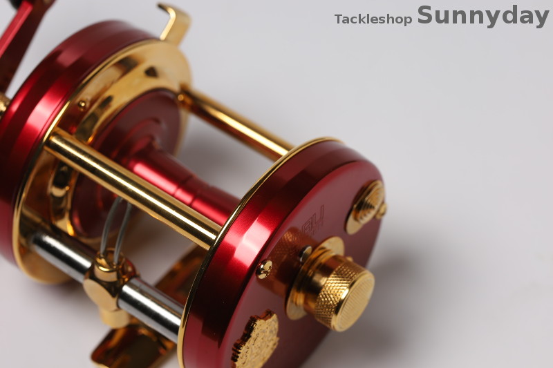 アブガルシア アンバサダー 6500CDL 100周年 100台限定 79/100