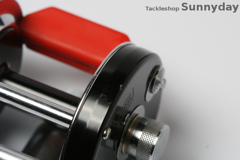 アブガルシア アンバサダー 6600C 770300 赤ベロ – Tackle Shop Sunnyday