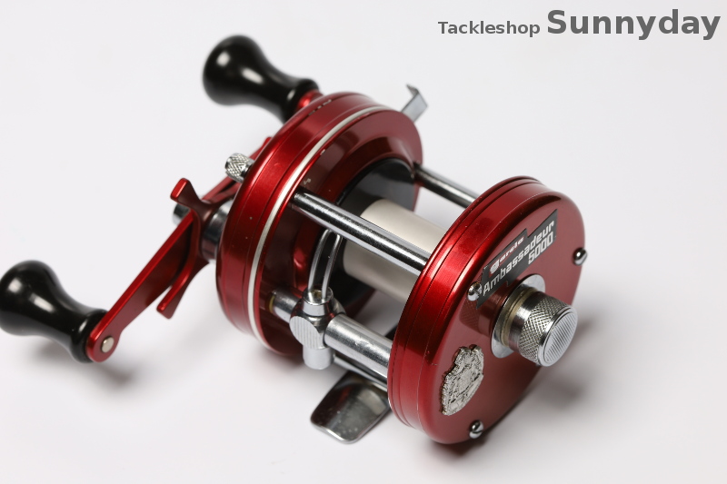 アブガルシア アンバサダー 5000 800200 鍋型カップ – Tackle Shop