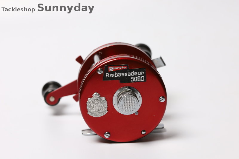 アブガルシア アンバサダー 5000 800200 鍋型カップ – Tackle Shop