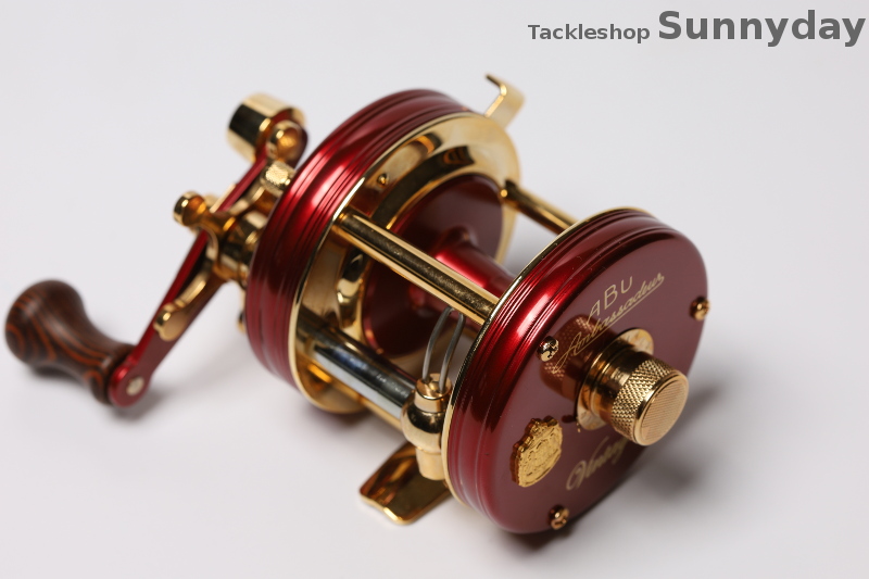 アブガルシア アンバサダー 5500 CDL ワインエディション 018/200