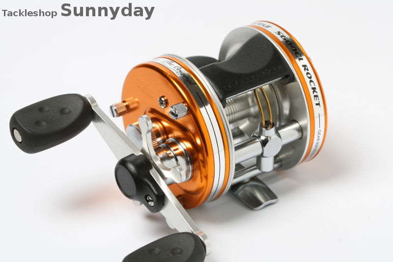 アブガルシア アンバサダー 5600CL ロケット 中古 未使用並み – Tackle