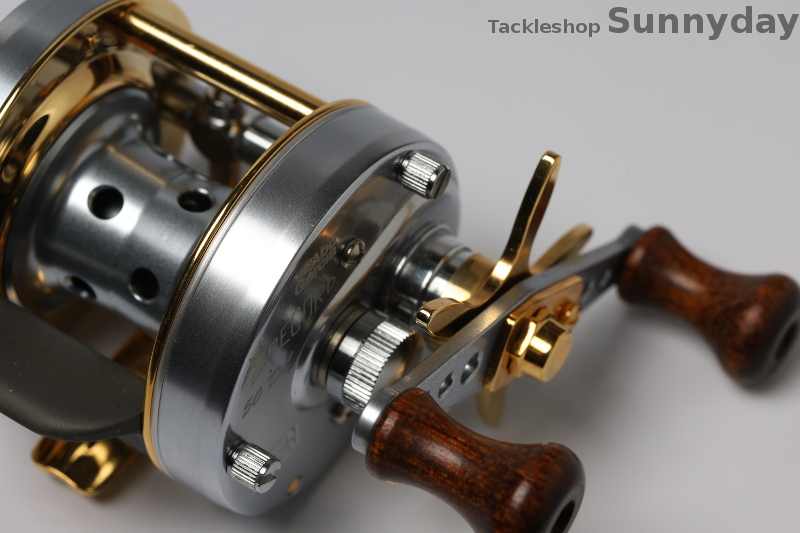 アブガルシア アンバサダー レコード50DL 激レア 検5500 5600 CDL