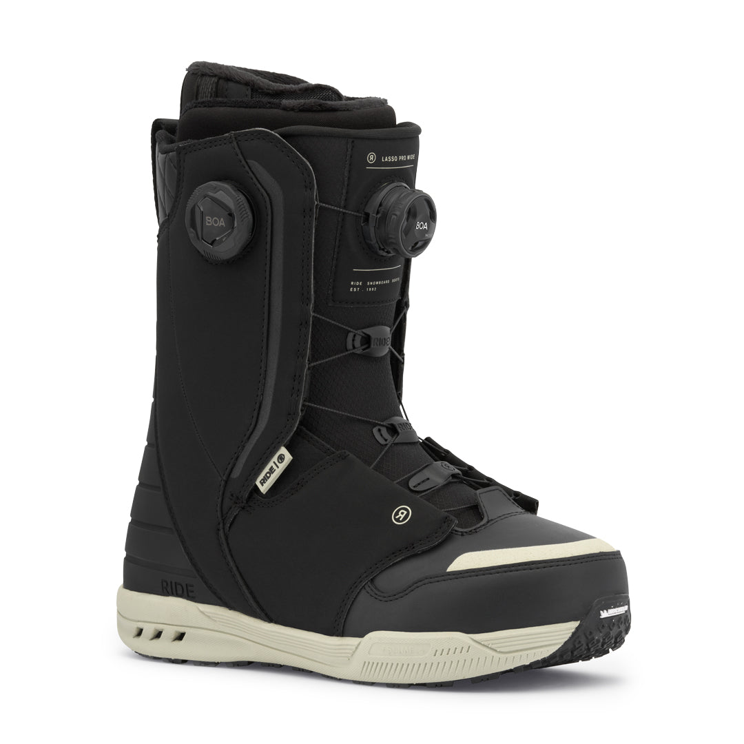 RIDE SNOWBOARDS（ライド）| LASSO PRO SNOWBOARD BOOTS 2026