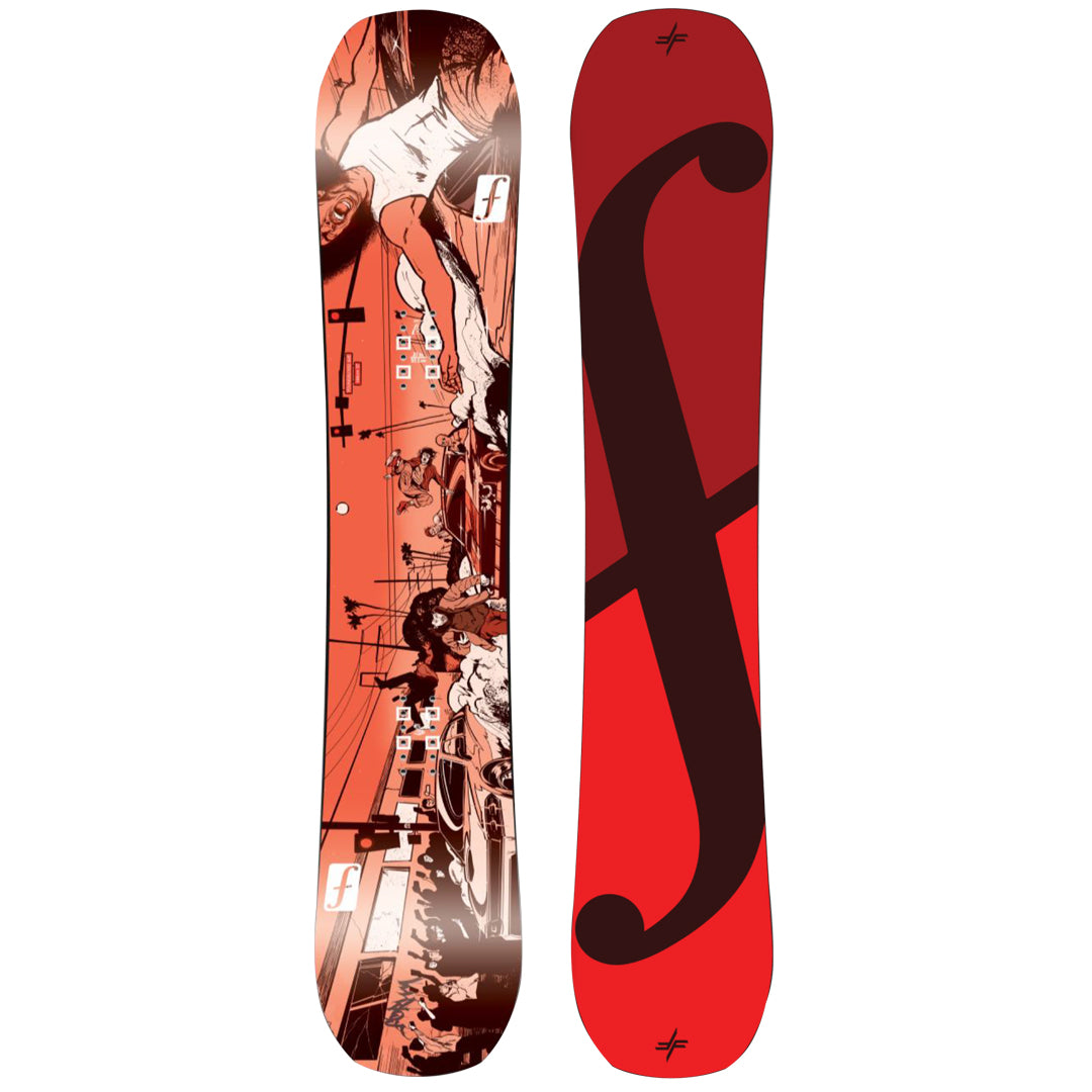 FORUM SNOWBOARDS（フォーラム スノーボード） | FORUM YOUNGBLOOD