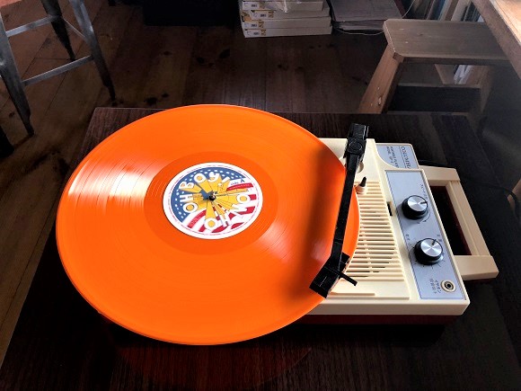 コロンビア ポータブルプレイヤー GP-3 - BLOG | Table Talk 小池高弘+