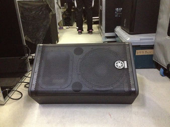 パワードサブウーファ YAMAHA DSR118W – 株式会社アール・ケー・ビー