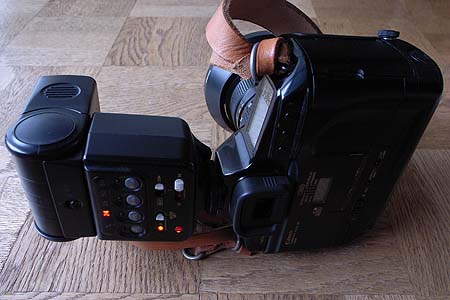 Canon T90のアクセサリー