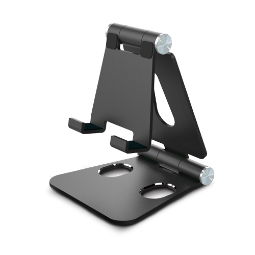 TSK98K 「スマホ用コンパクトスタンド アルミ」 | 製品情報 | 多摩電子