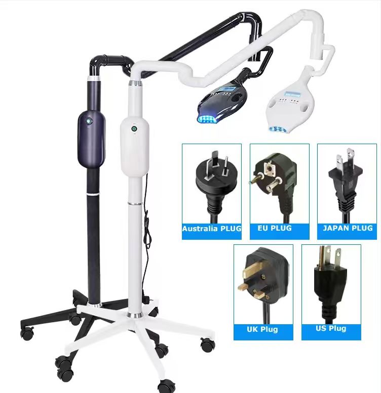 歯科用ホワイトニング装置KC-268（タッチスクリン式） – tatashika