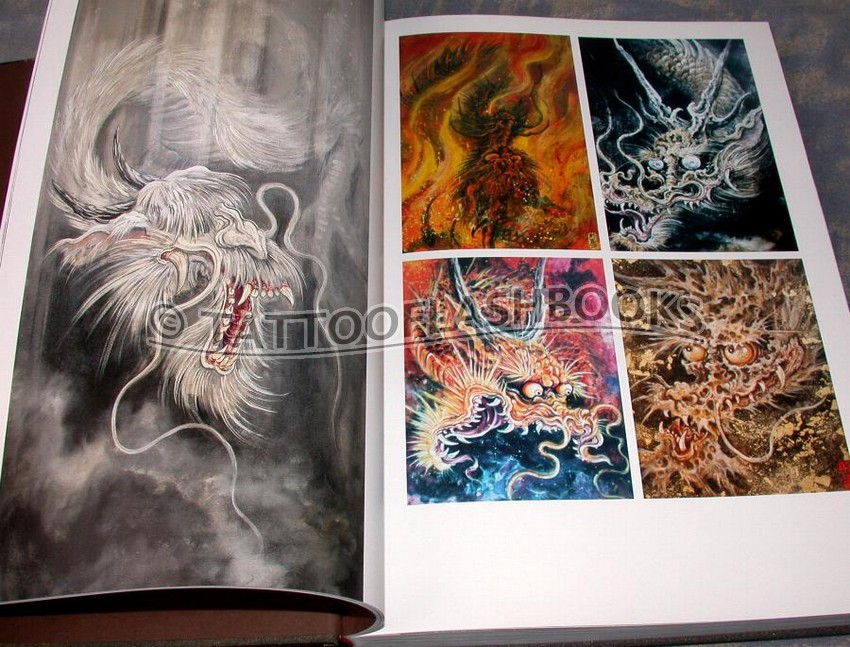 tattooflashbooks.com - Kofuu Senjuu Publications - Mick