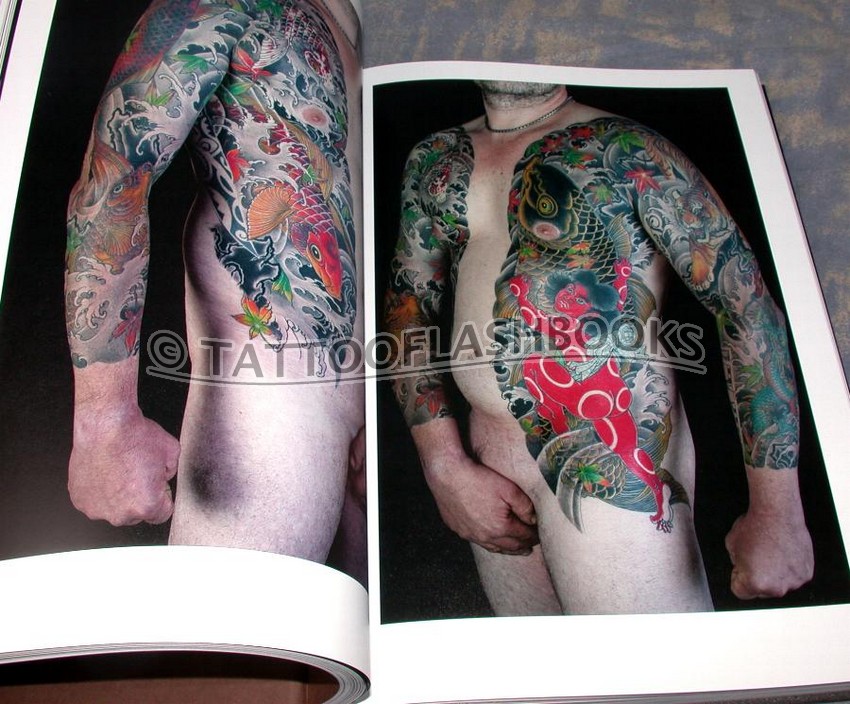 tattooflashbooks.com - Kofuu Senjuu Publications - Mick