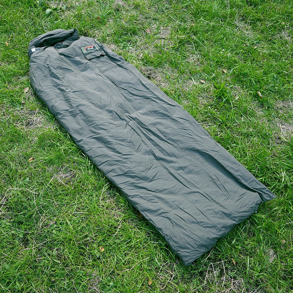 NANGA（ナンガ）× tempra / gearholic Mil Schlaf（ミルシュラフ）2024