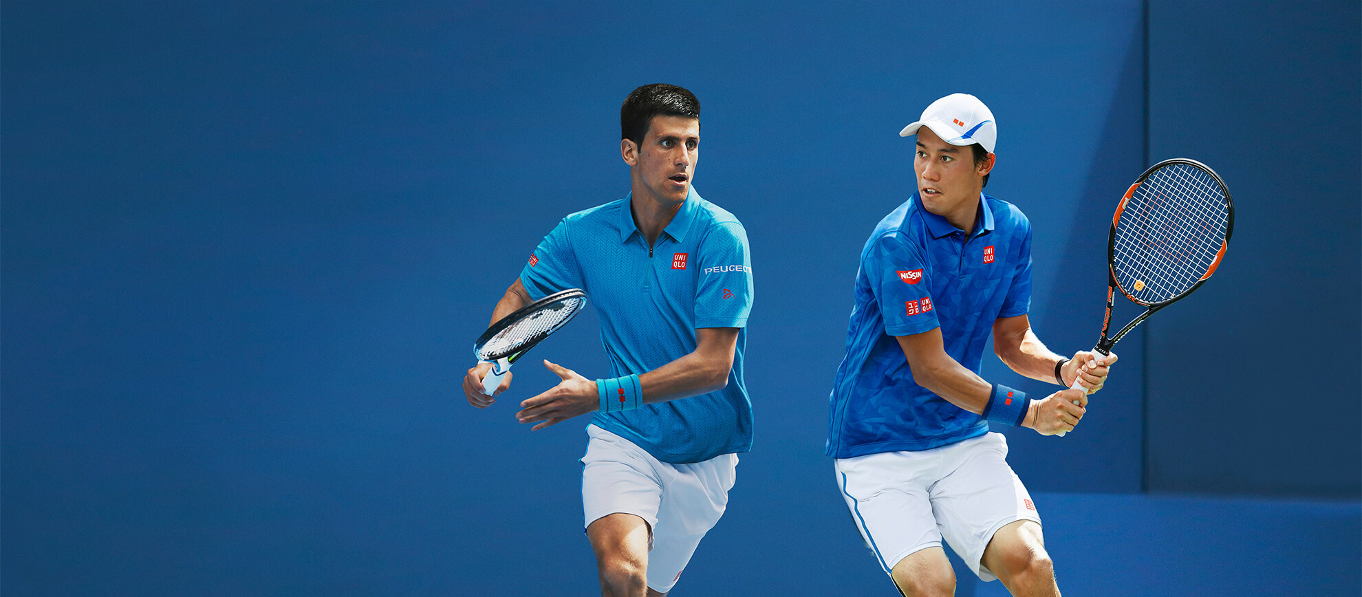 ユニクロ×tennis365.net 全米オープン2016選手着用モデル特集