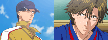 Vol.1 「頂上対決！」 「オレたちのやりかた」｜新テニスの王子様 公式