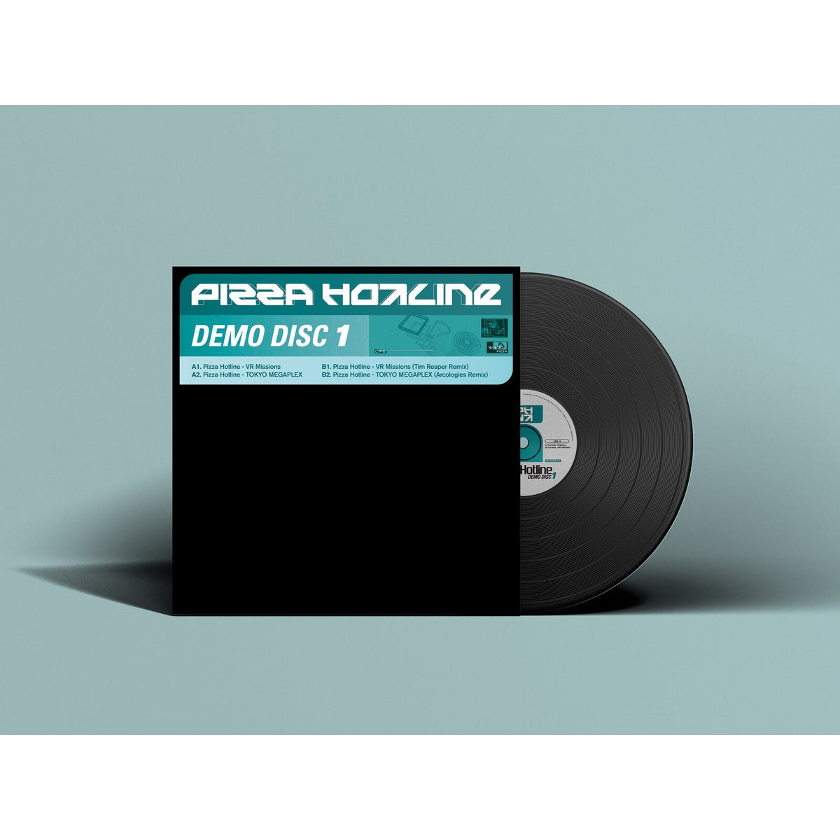 Pizza Hotline - Demo Disc 1 12