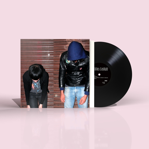 Crystal Castles - Crystal Castles: Limited Vinyl 2LP - The Sound
