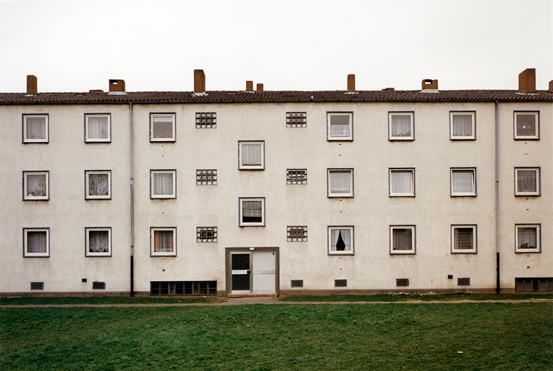 works 03 Häuser | Thomas Ruff