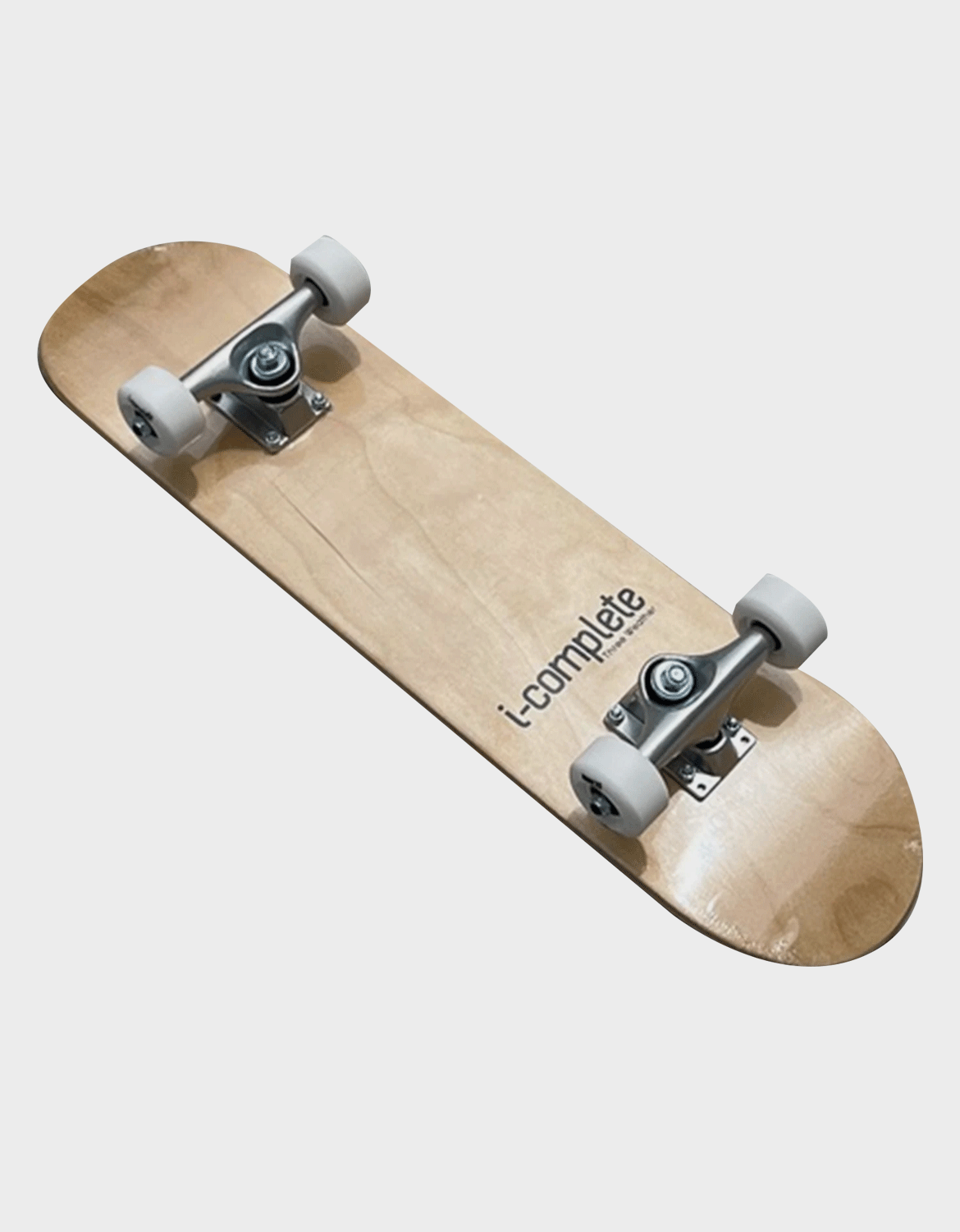 スケートボード コンプリートセット（ソフトウィール） | THREE